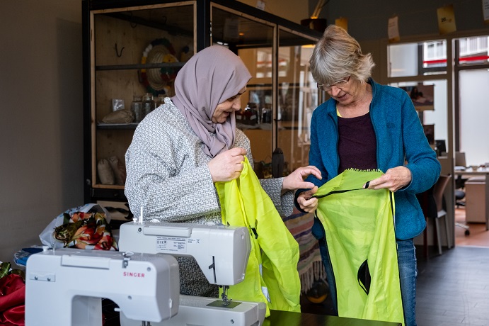 VCA Textiel Repair-café Vrouw en Vaart 2024_021 klein