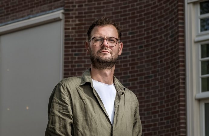 “Ik mag de functie van wegwijzer vervullen”