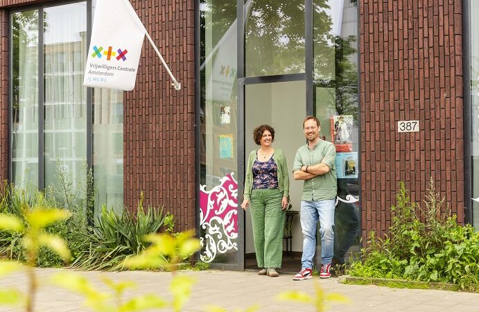 Vrijwilligerswerk vinden & organisatieadvies in West