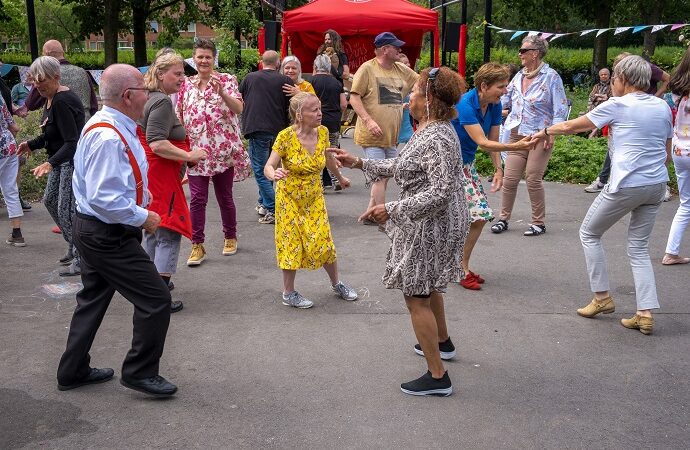 Bewegen is gezond! Organiseer een beweegactiviteit